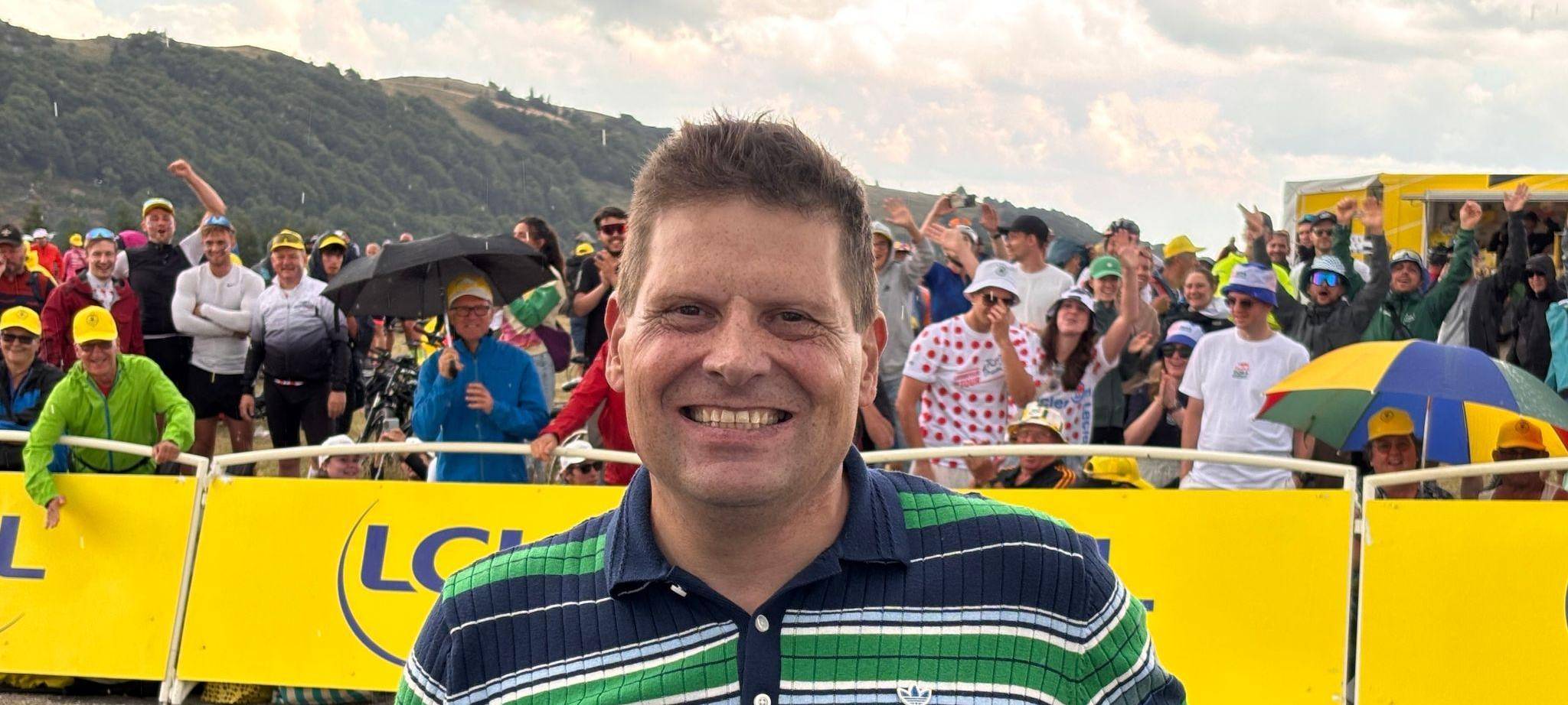 Der frühere Radprofi Jan Ullrich