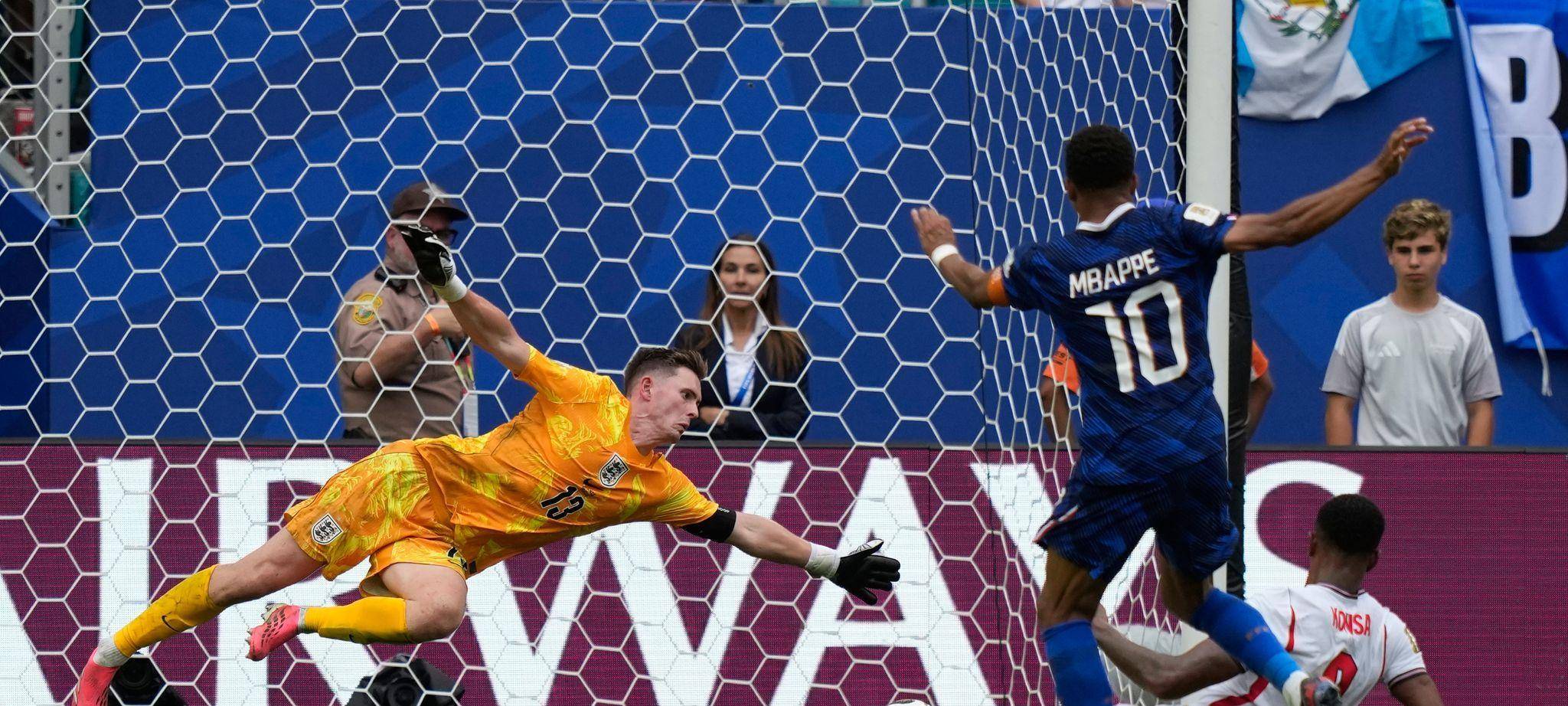 WM 2026 - Frankreich - England