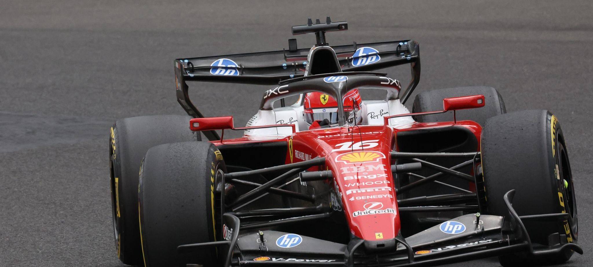 Formel 1 - Grand Prix von Belgien