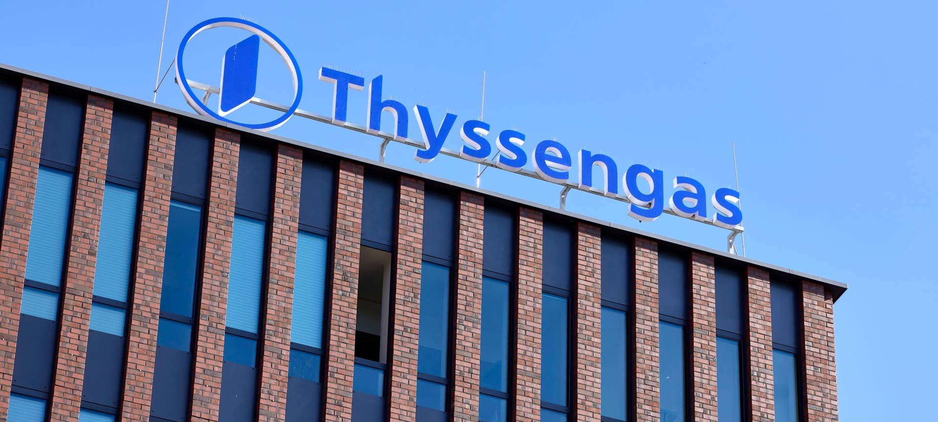 Thyssengas plant Wasserstoffpipeline - Infoabend in Xanten