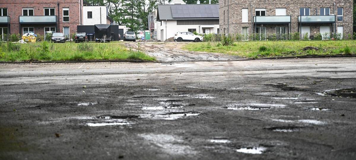 Streit um Neubaugebiet in Hamminkeln-Dingden