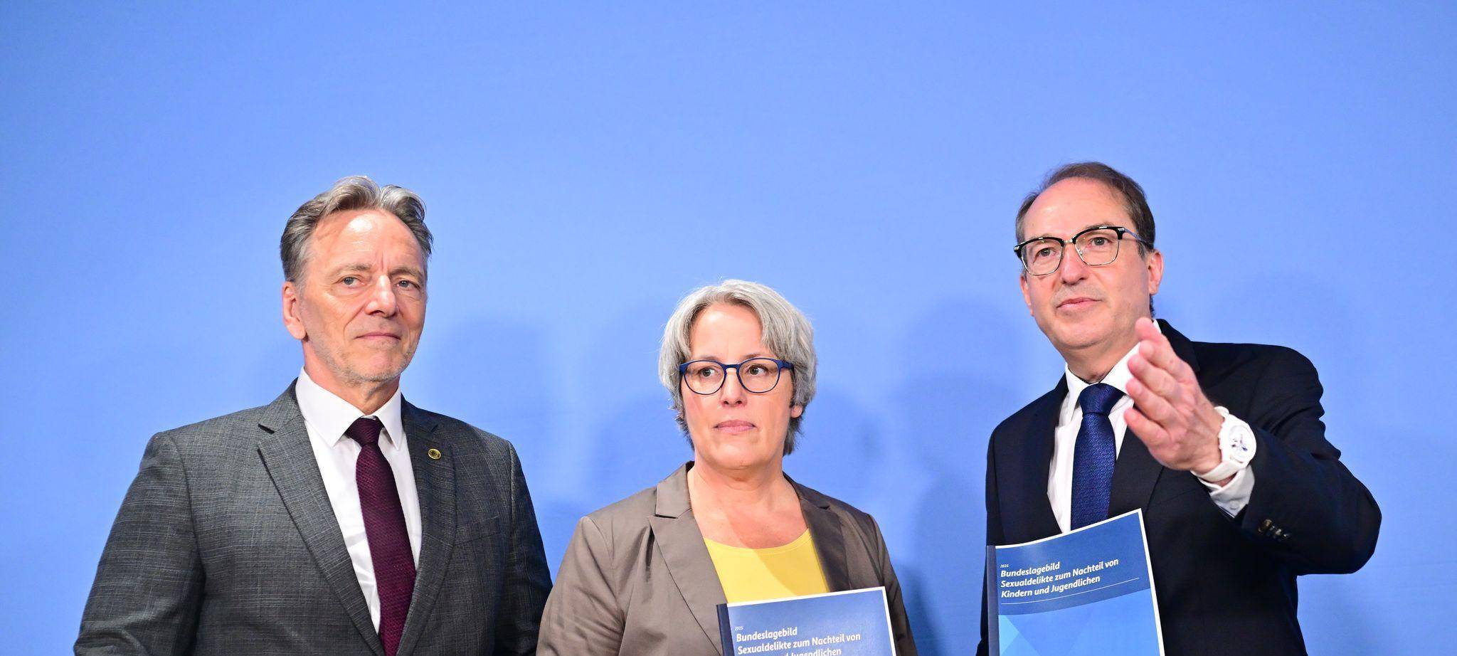 Bundeslagebild Sexualdelikte Kinder und Jugendliche