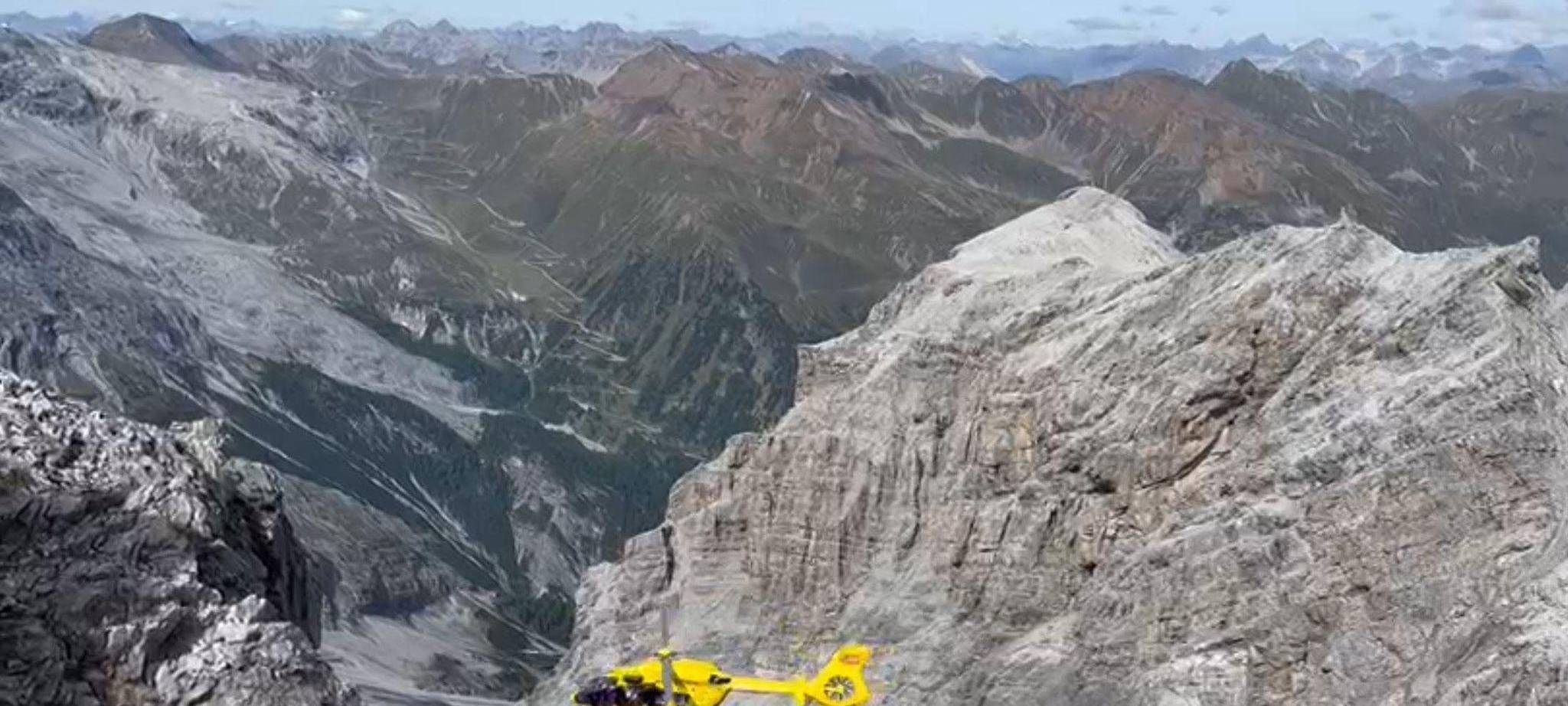 Deutsche in Südtirol tödlich verunglückt