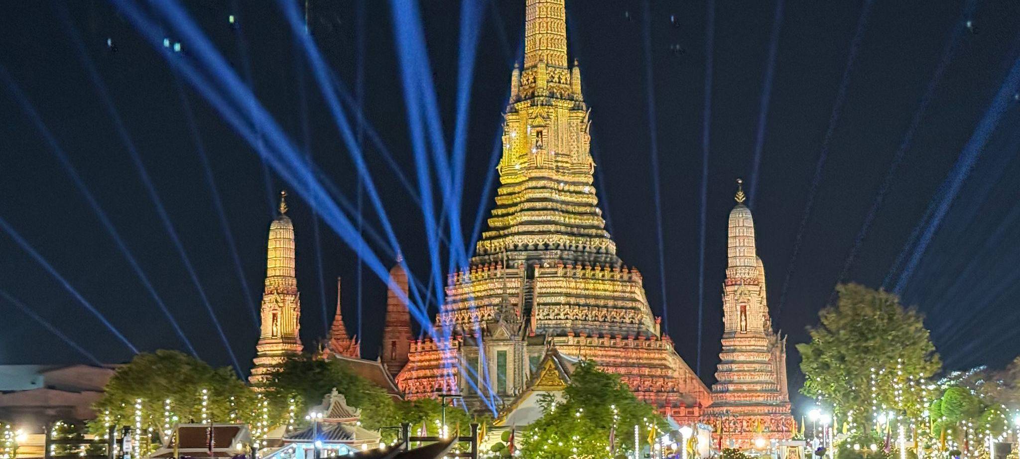 Tourismus in Thailand