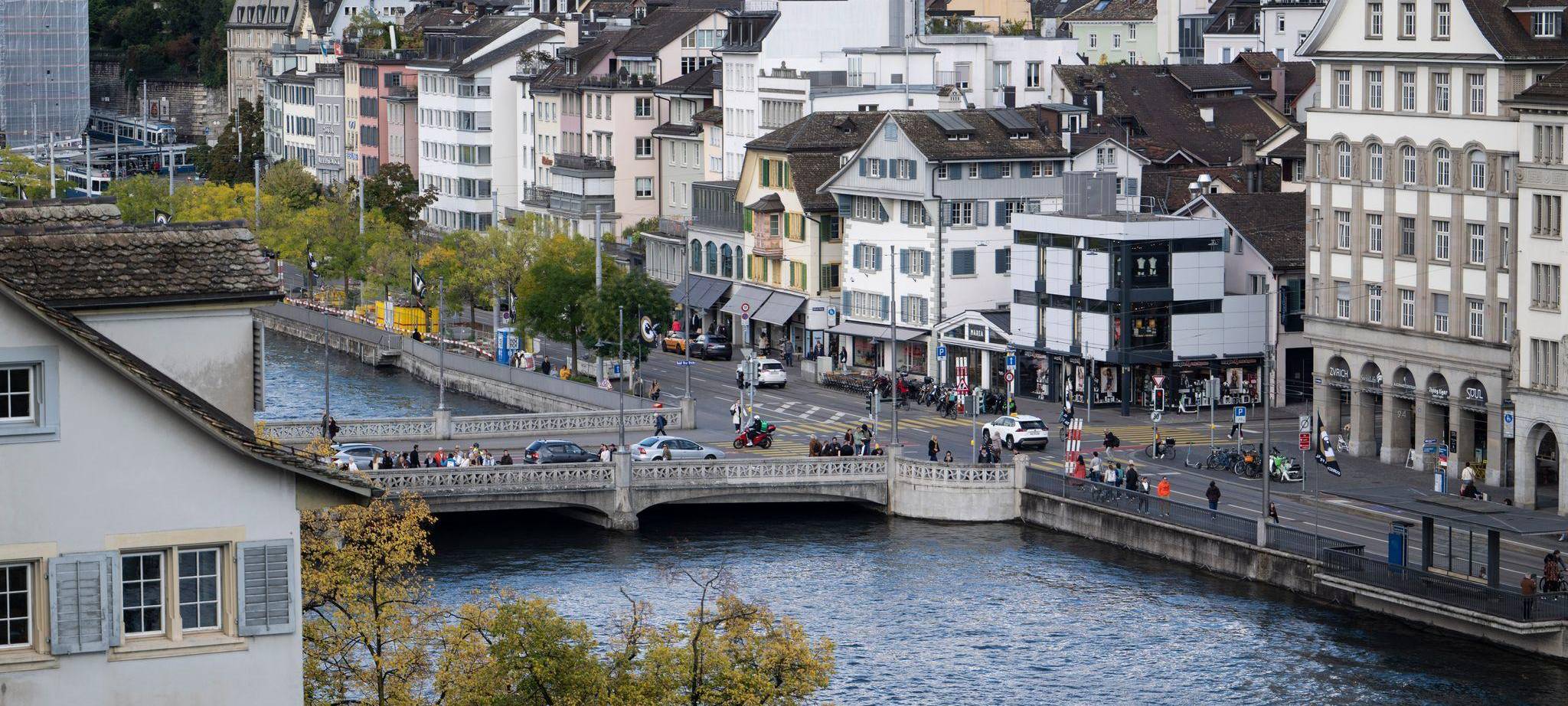 Zürich Innenstadt