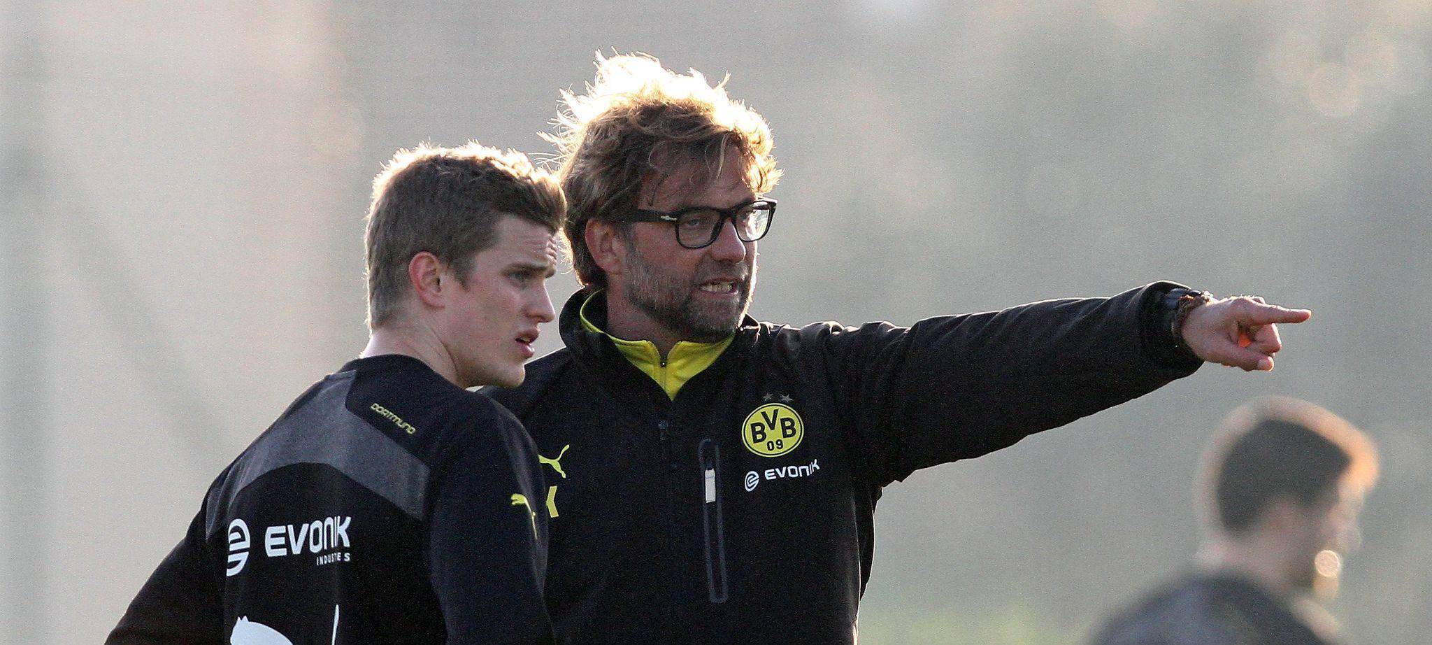 Trainingslager Borussia Dortmund in La Manga