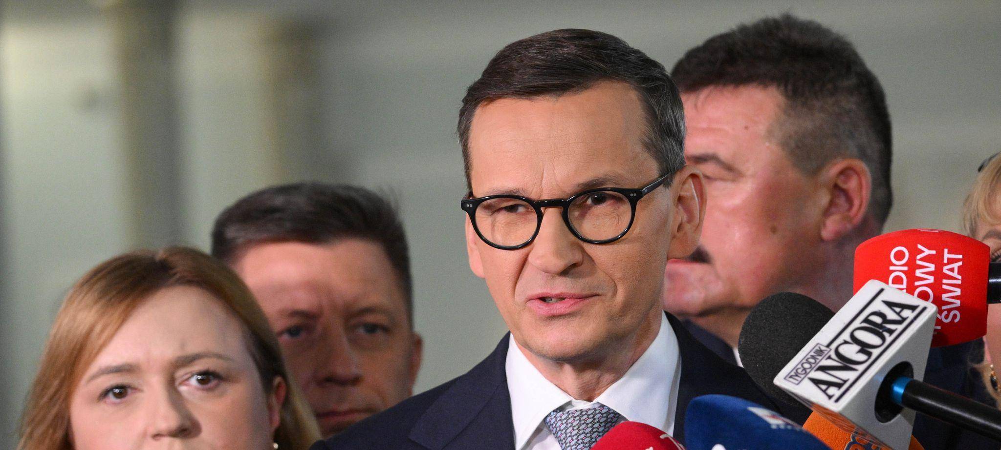 Spaltung in Polens PiS