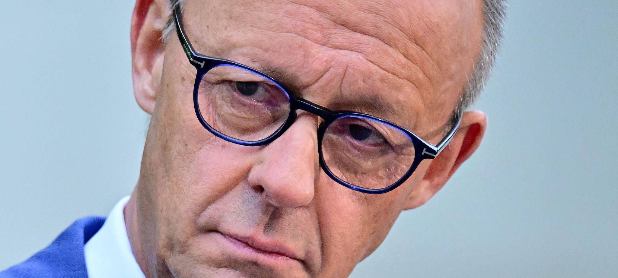 Friedrich Merz