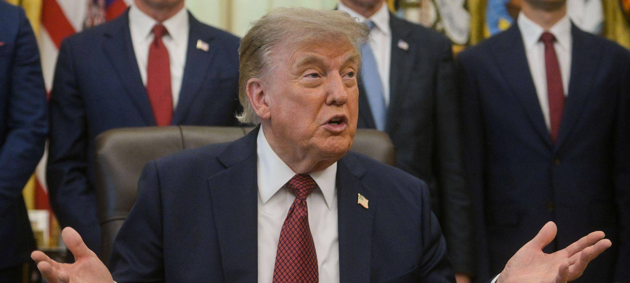 US-Präsident Donald Trump