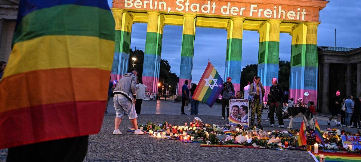 Berliner CSD-Anschlag bewegt auch den Niederrhein