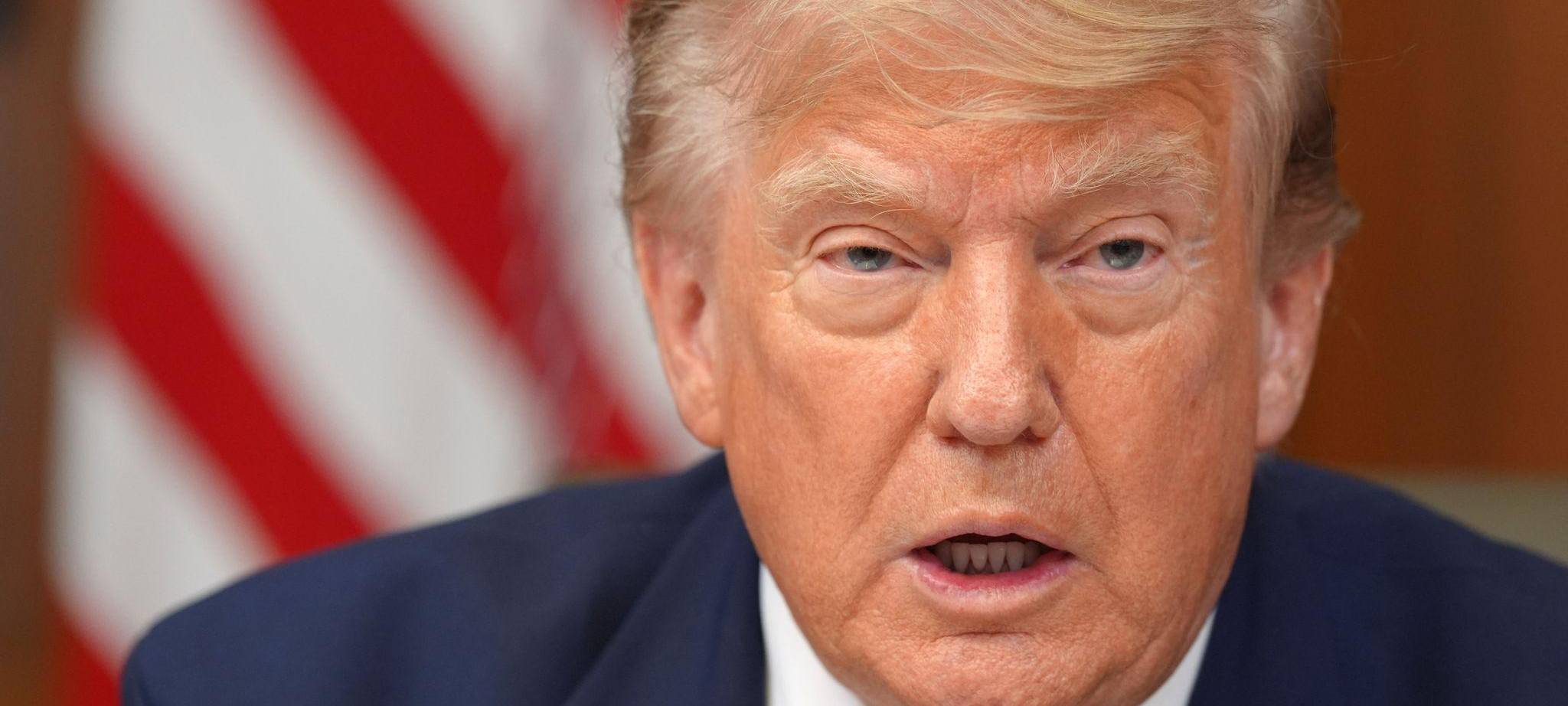 US-Präsident Trump