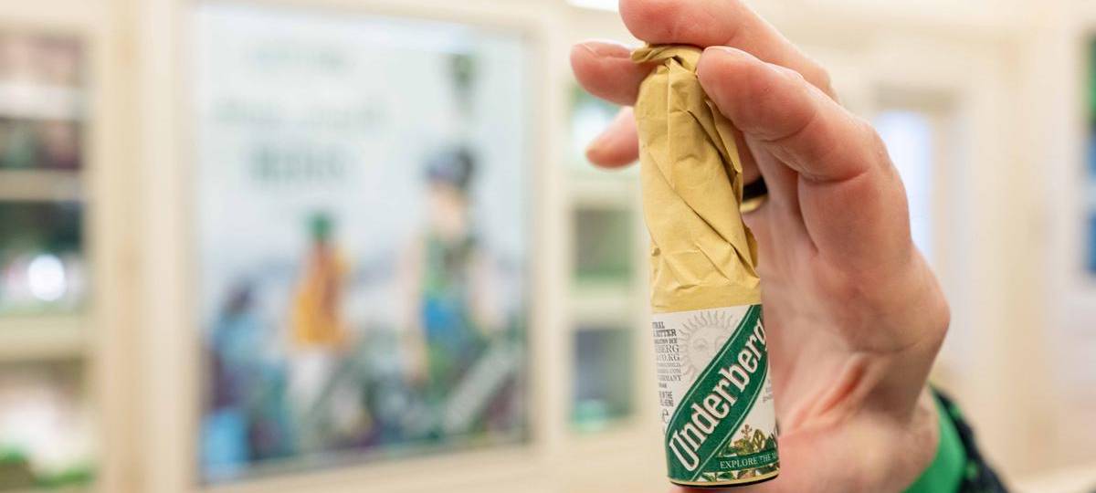 Underberg aus Rheinberg wächst trotz Krise in der Branche