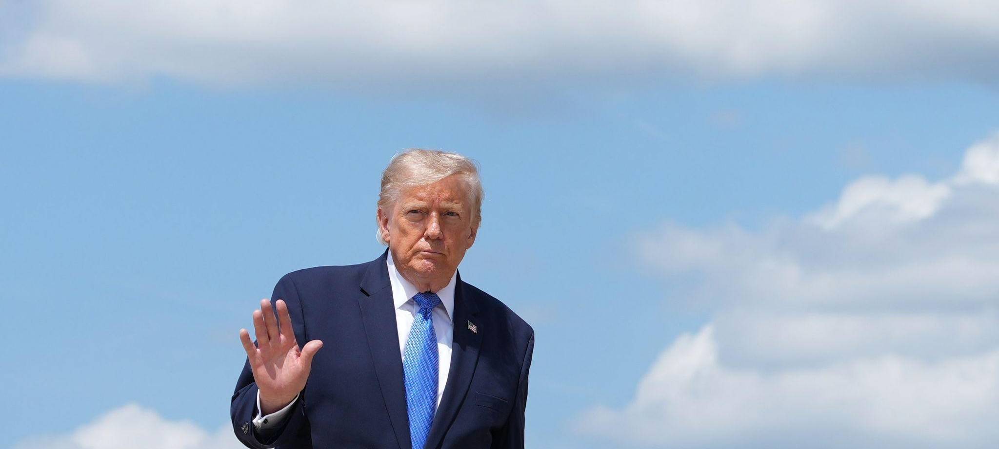 US-Präsident Trump