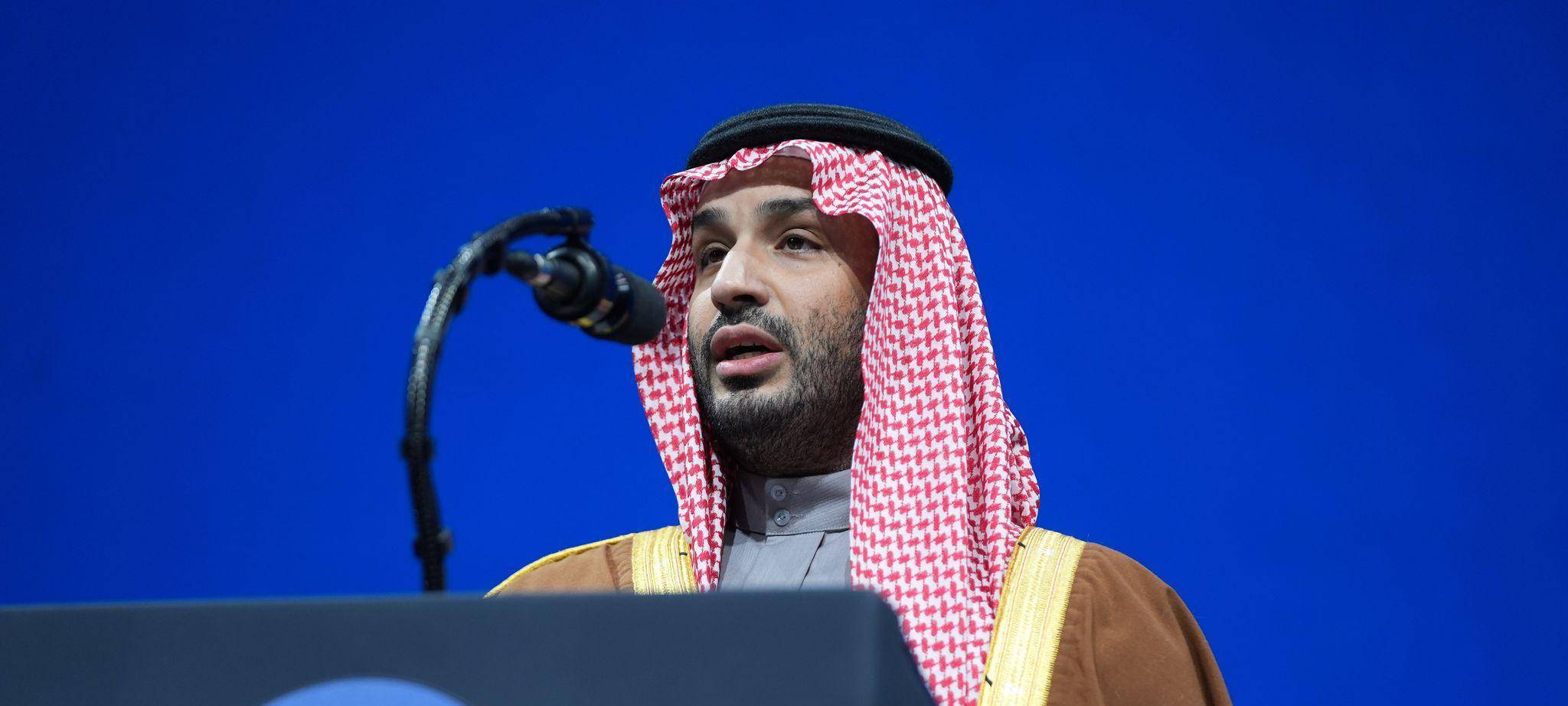 Saudi-Arabiens Kronprinz bin Salman