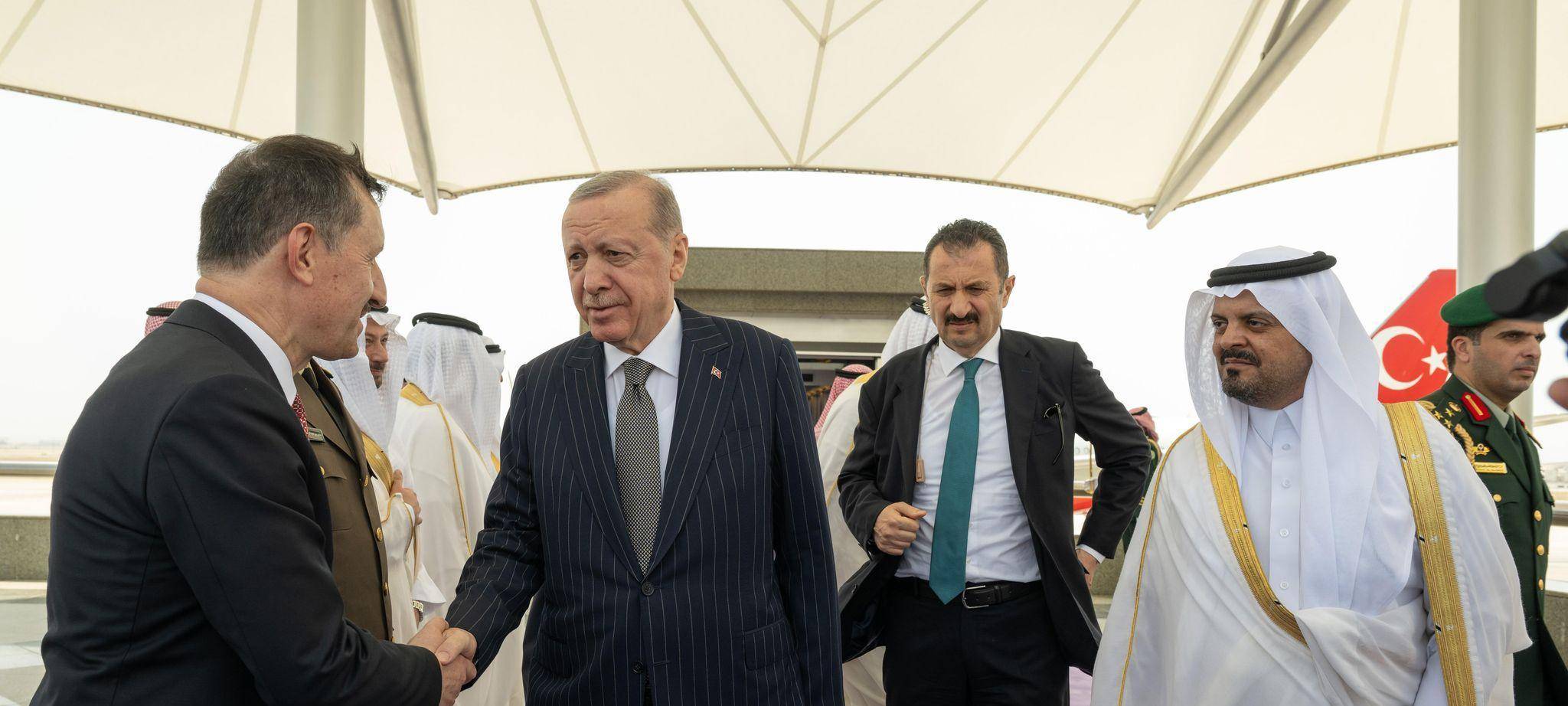 Militärpakt zwischen Türkei, Pakistan und Saudi-Arabien