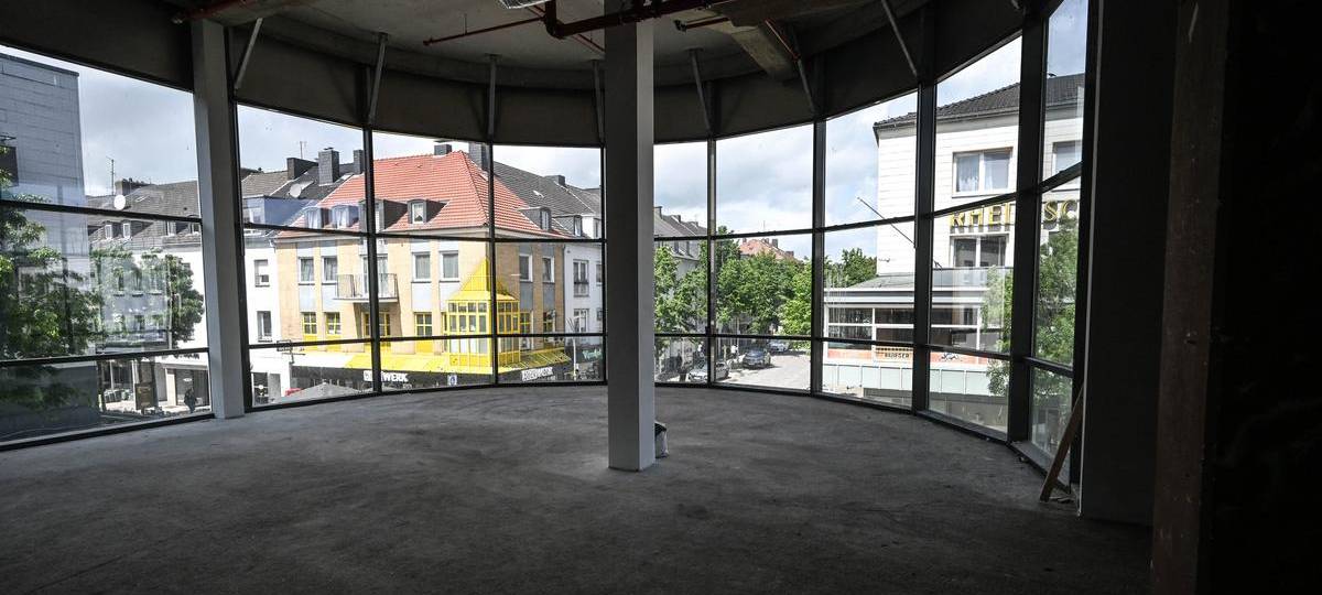 Erste Eröffnungen im früheren Kaufhof in Wesel stehen fest