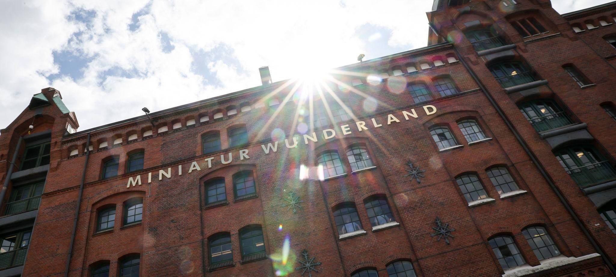 25 Jahre Miniatur Wunderland