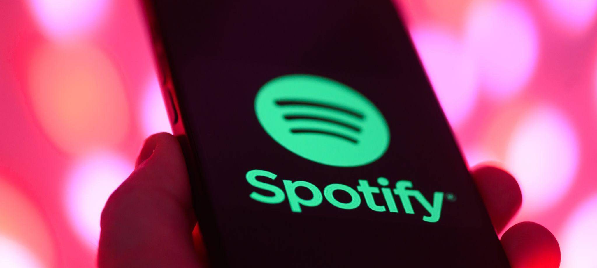 Illustration Spotify