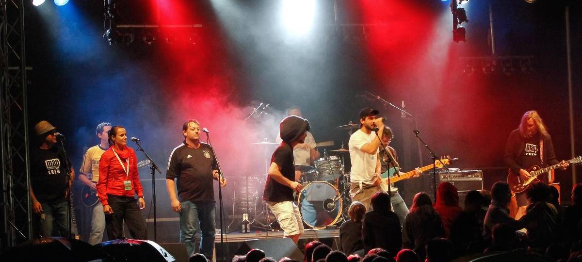 Rheinberg MAP-Festival startet wieder im September