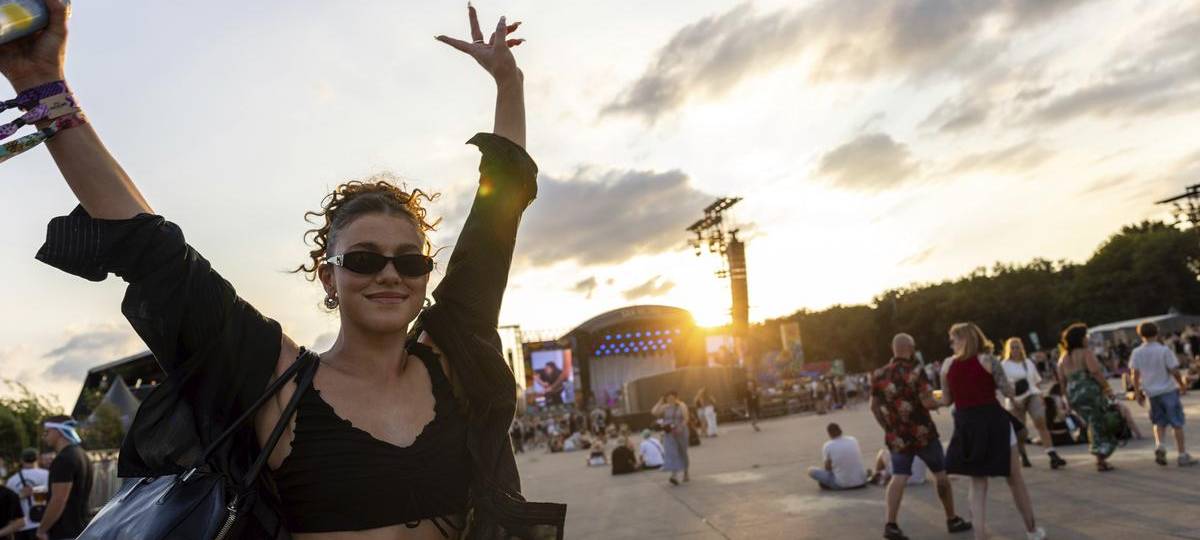 San Hejmo Festival Anreisewelle nach Weeze startet