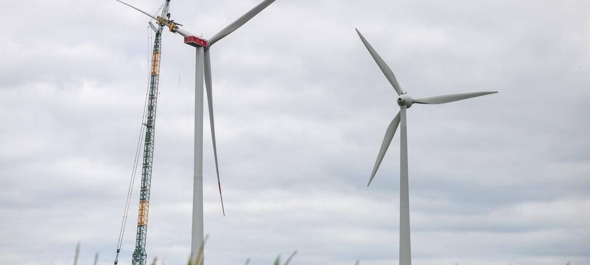 Windpark Niep in Neukirchen-Vluyn genehmigt