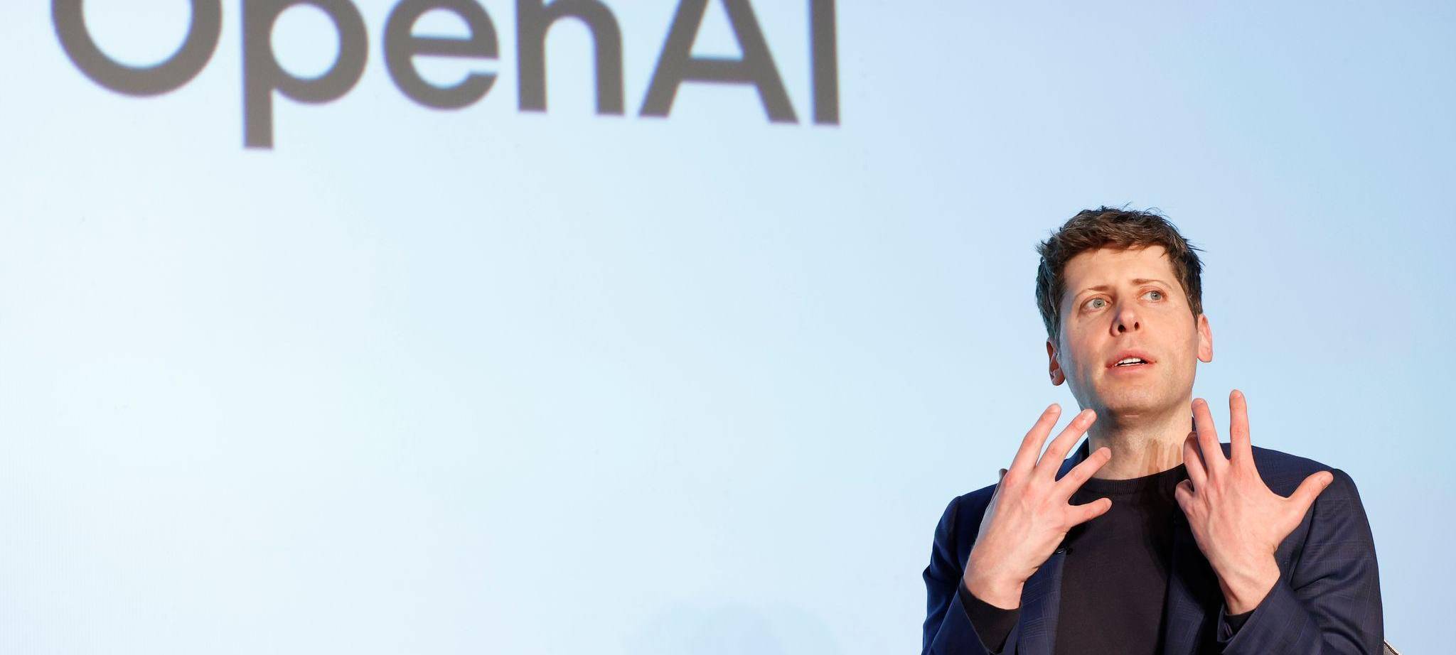 Sam Altman