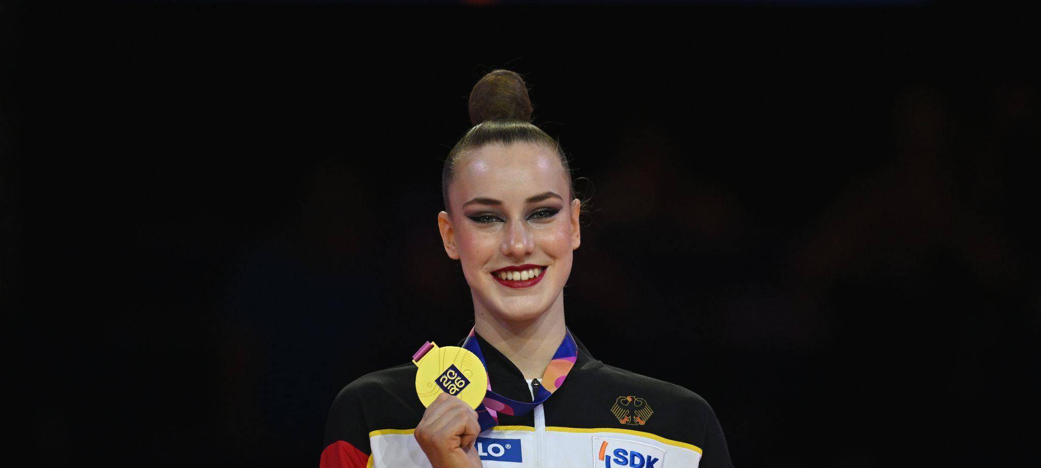 Rhythmische Sportgymnastik - WM