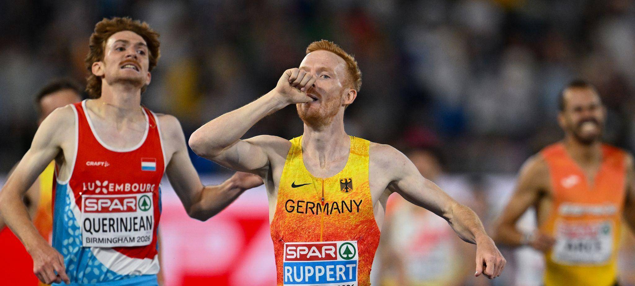 Leichtathletik: Europameisterschaft