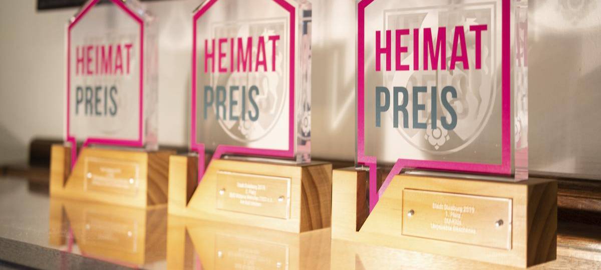 Moers und Hamminkeln vergeben neuen Heimatpreis 2026