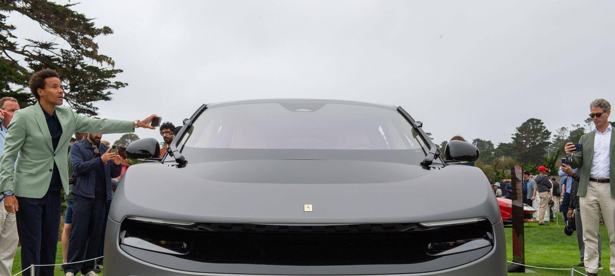 Ferrari Luce