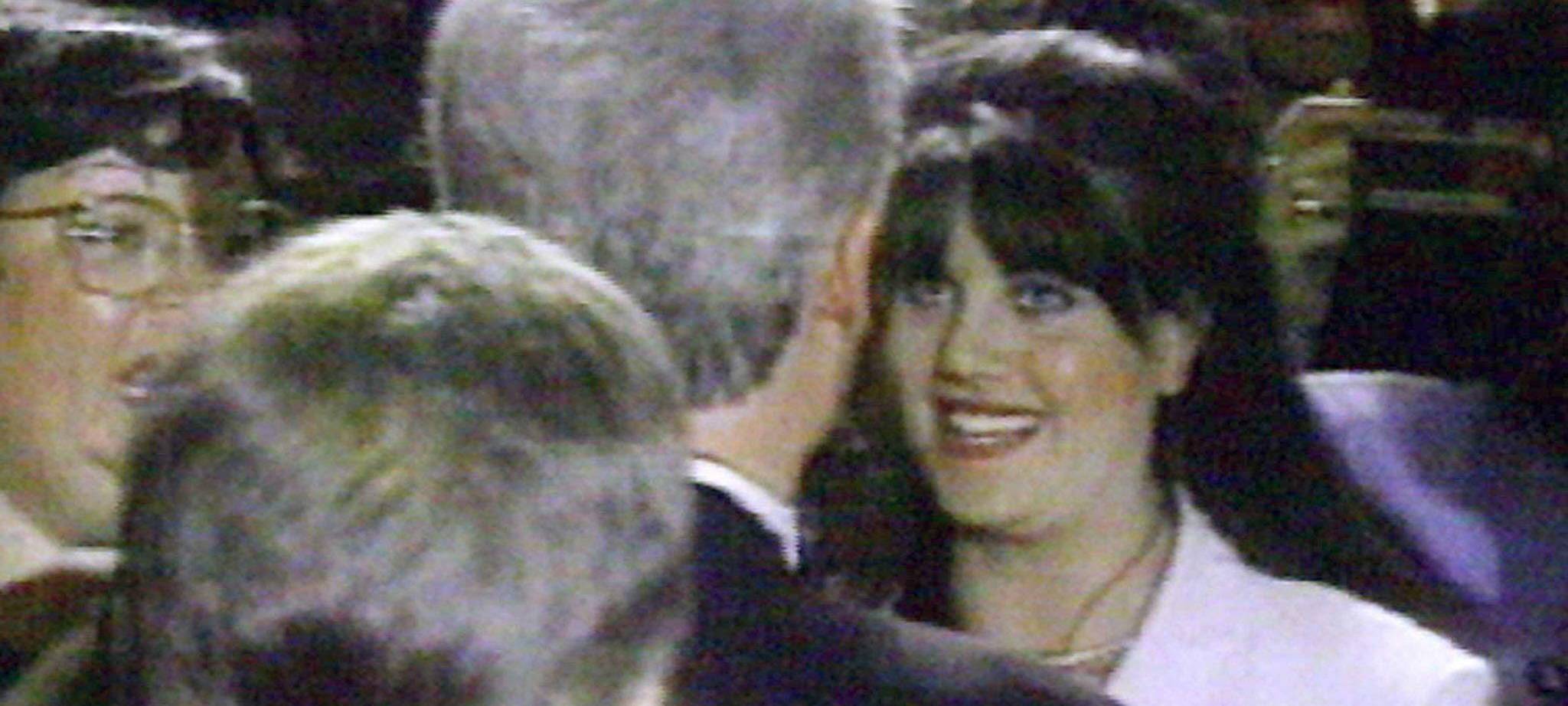Bill Clinton und Monica Lewinsky