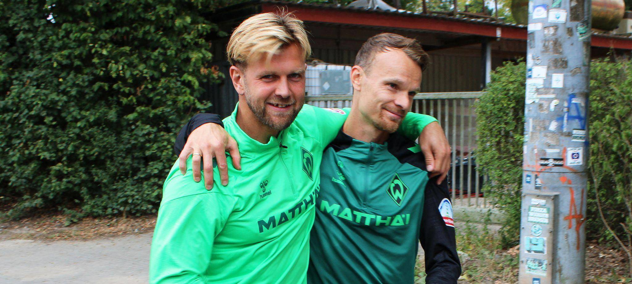 Rückkehr von Niclas Füllkrug zu Werder Bremen