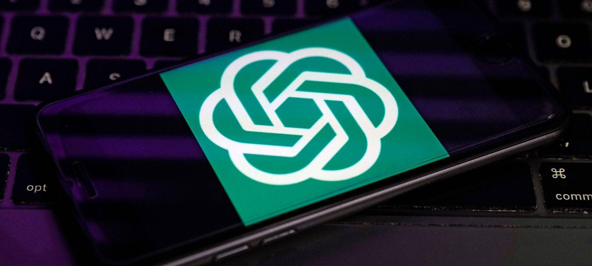 OpenAI-Logo
