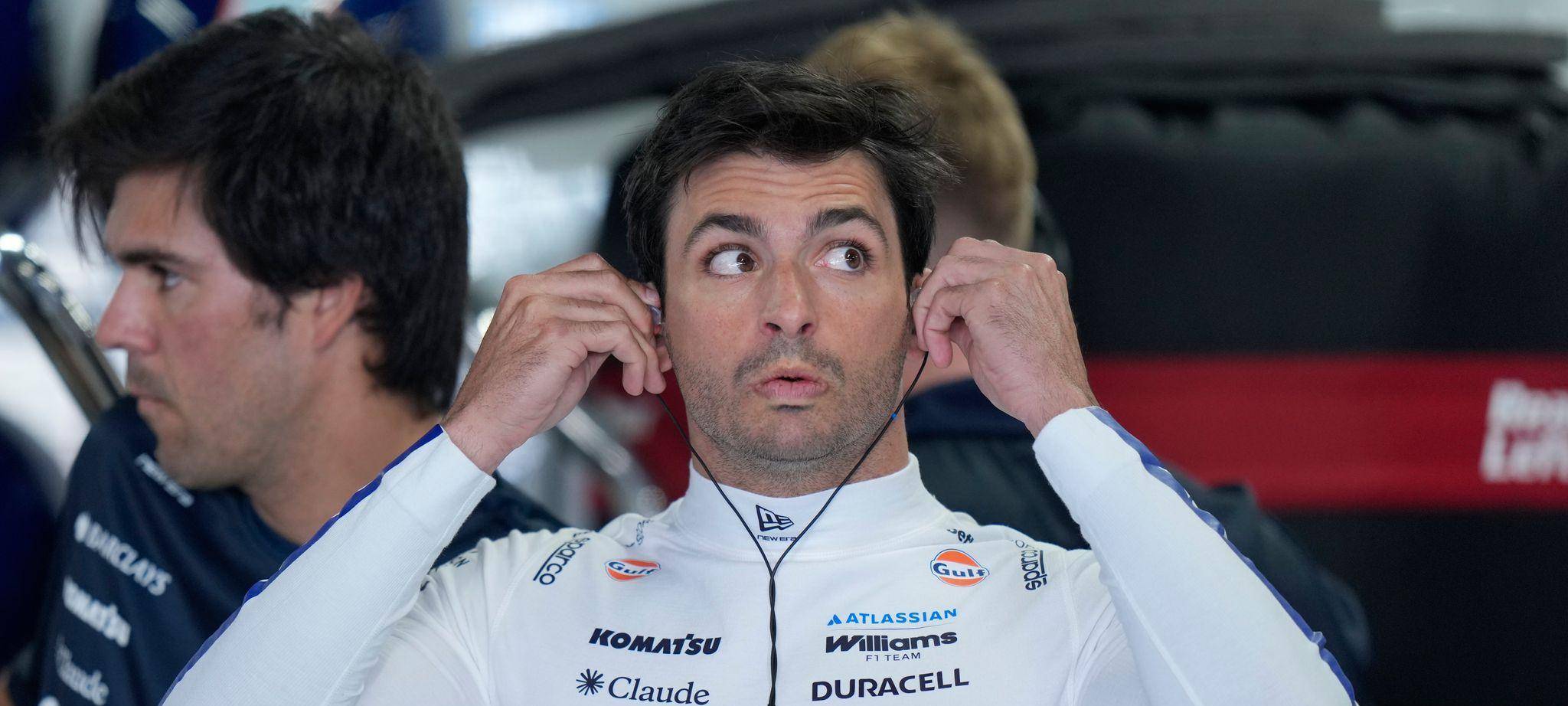 Carlos Sainz