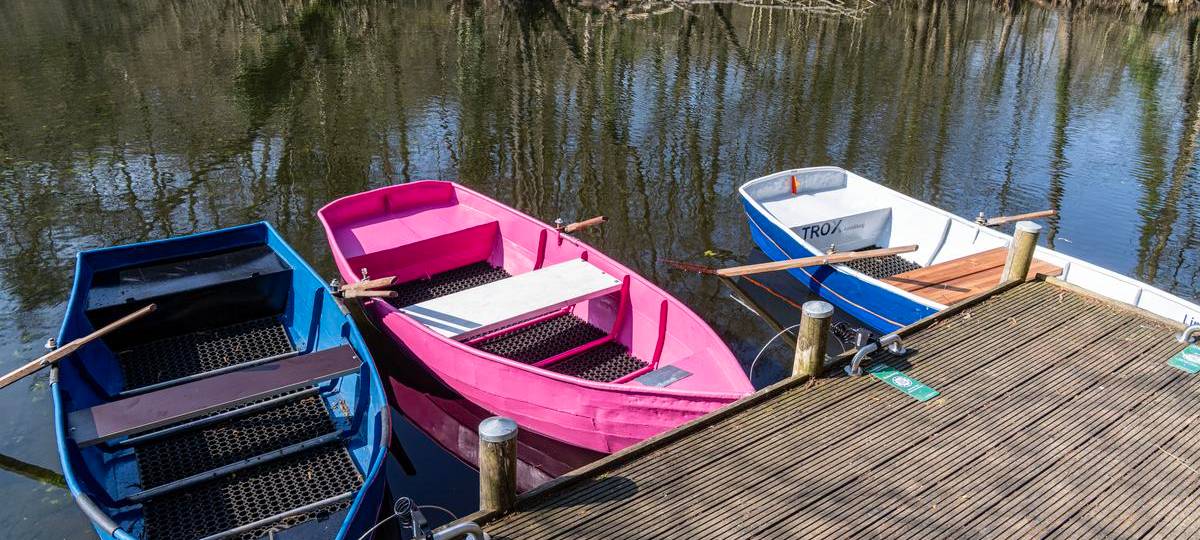 Vandalen beschädigen Ruderbootverleih in Neukirchen-Vluyn