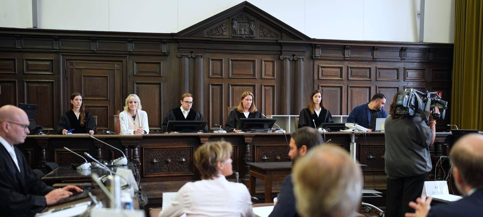 Fortsetzung Prozess wegen mutmaßlicher Kindesentführung