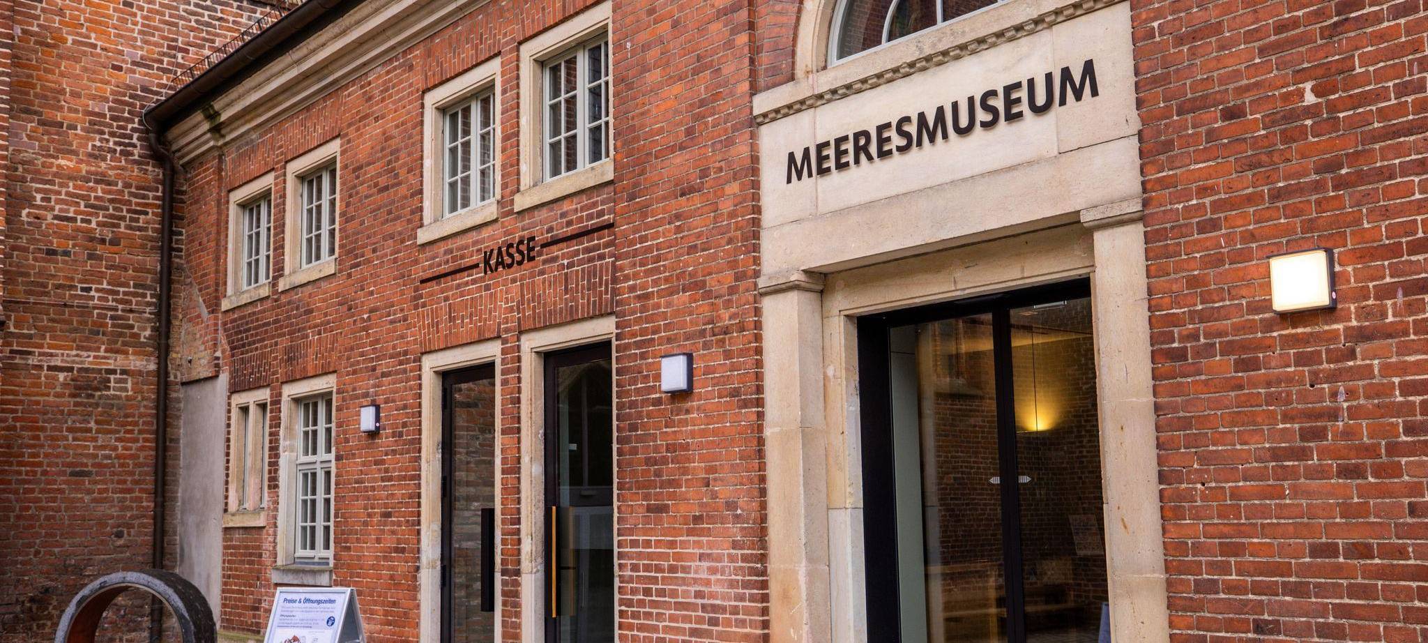 Deutsches Meeresmuseum