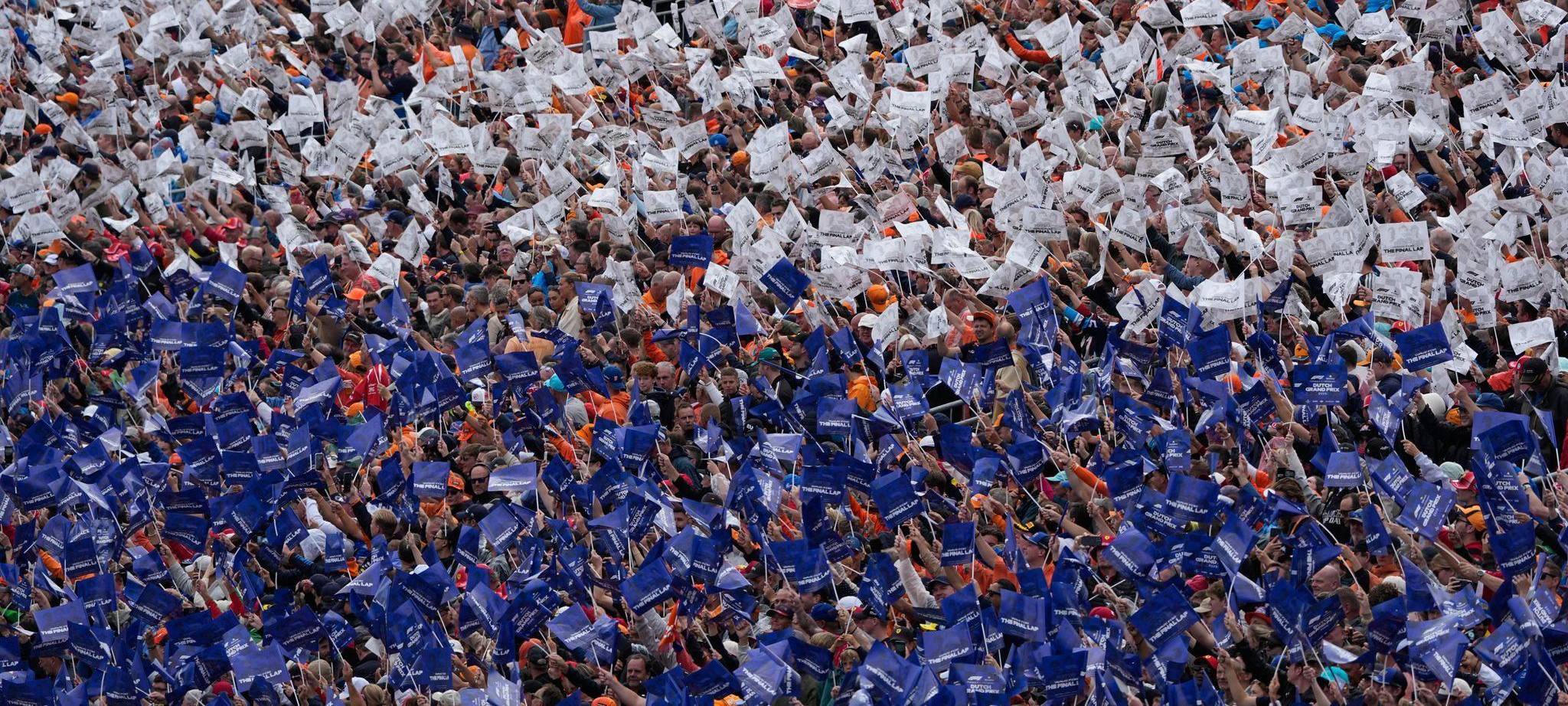Formel-1 - Großer Preis der Niederlande