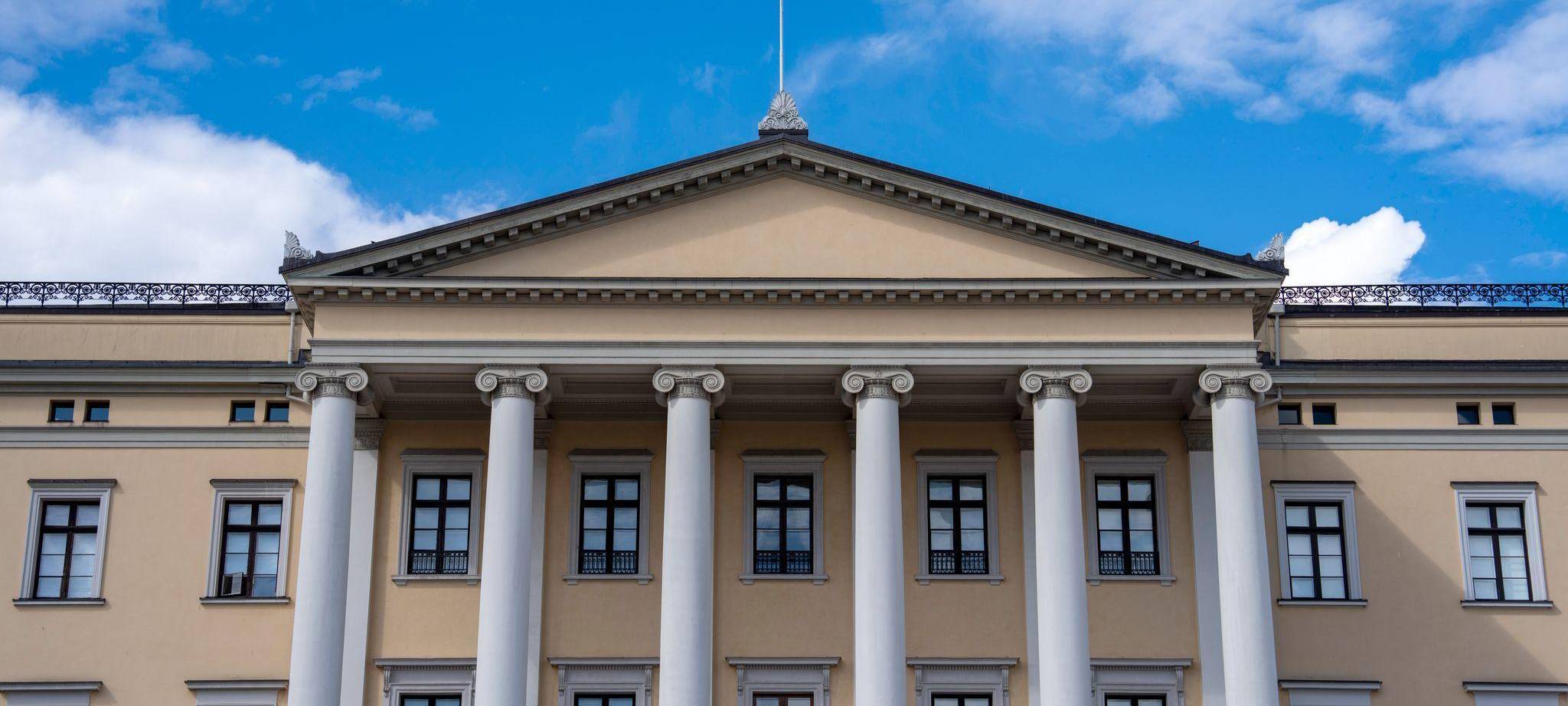 Norweger bangen um kranken König