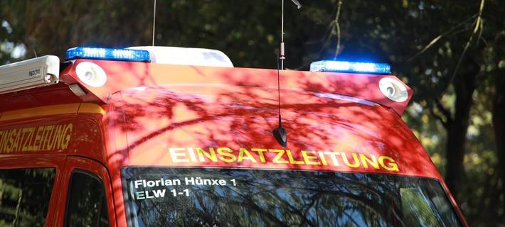 Symbolbild Freiwillige Feuerwehr Hünxe