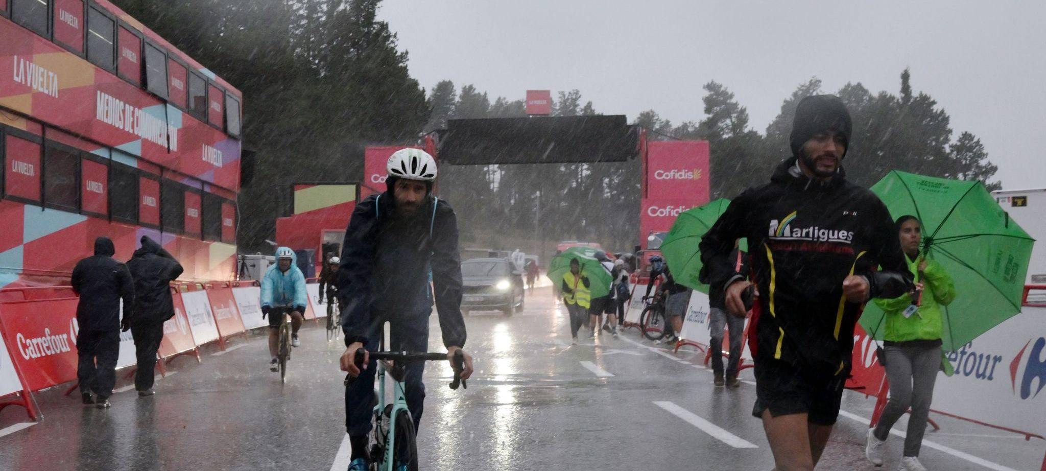Vuelta á España