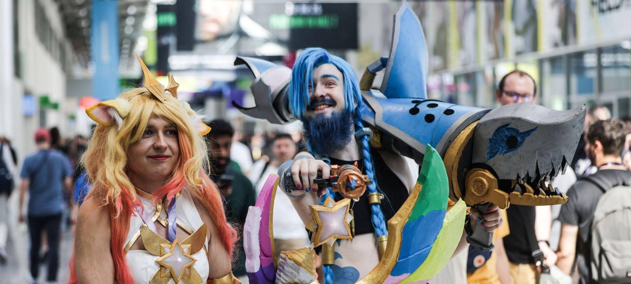 Computerspielemesse Gamescom
