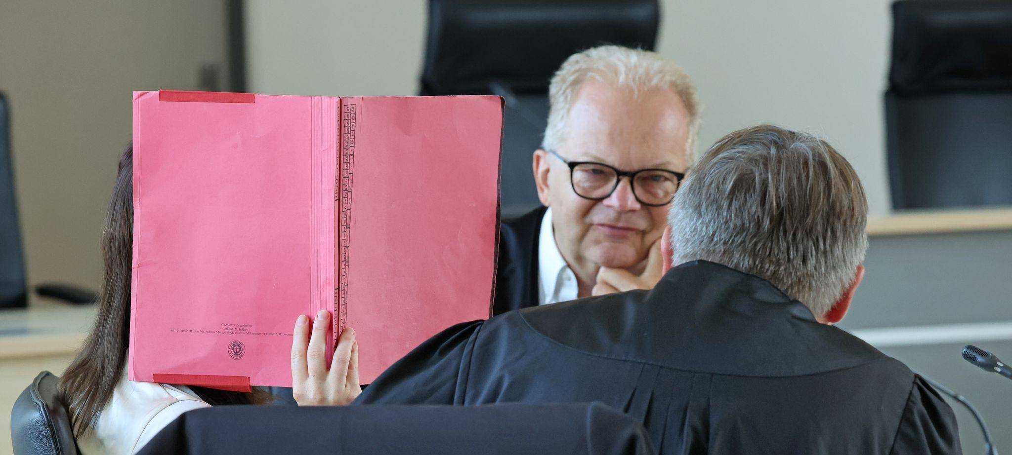 Fortsetzung Mordprozess im Fall Fabian