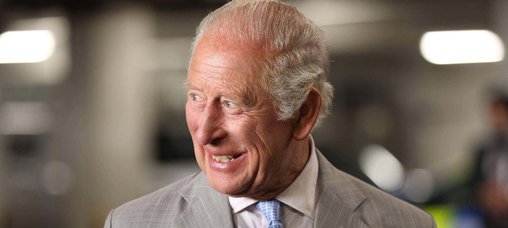 König Charles III.