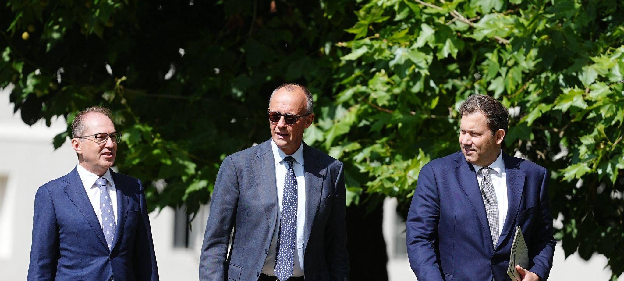 Klausurtagung der Bundesregierung
