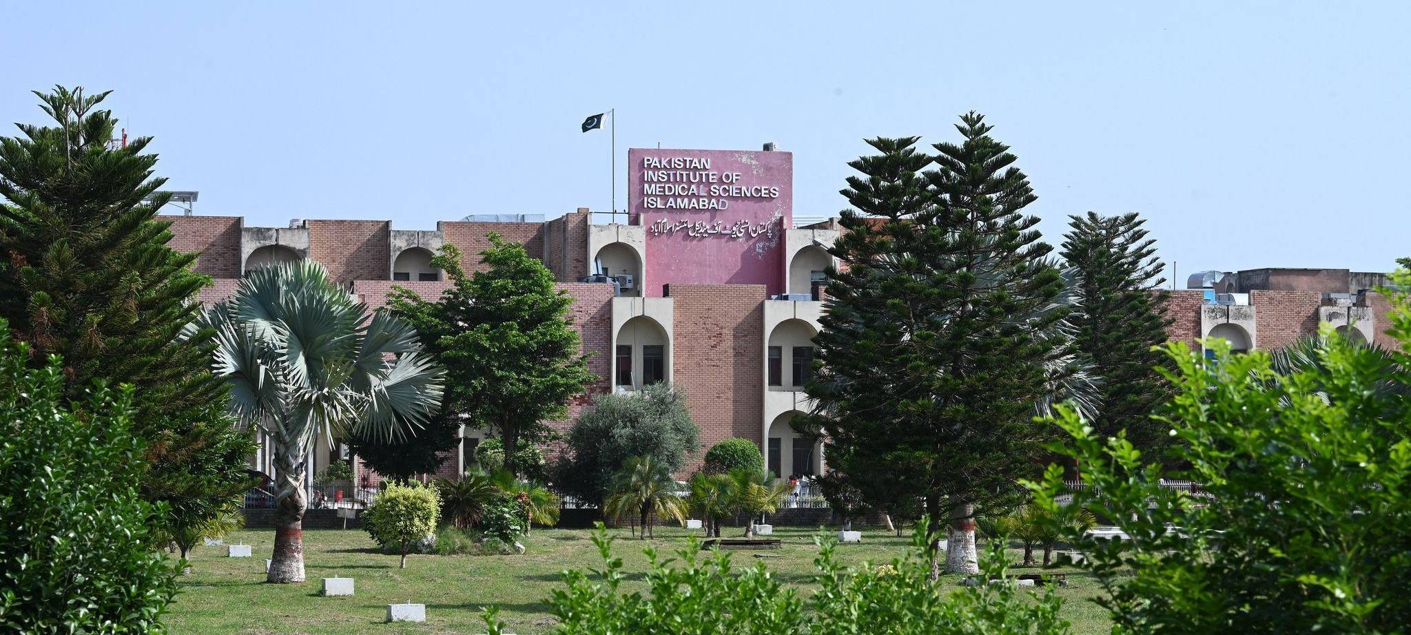 Feuer in Entbindungsstation in Pakistan