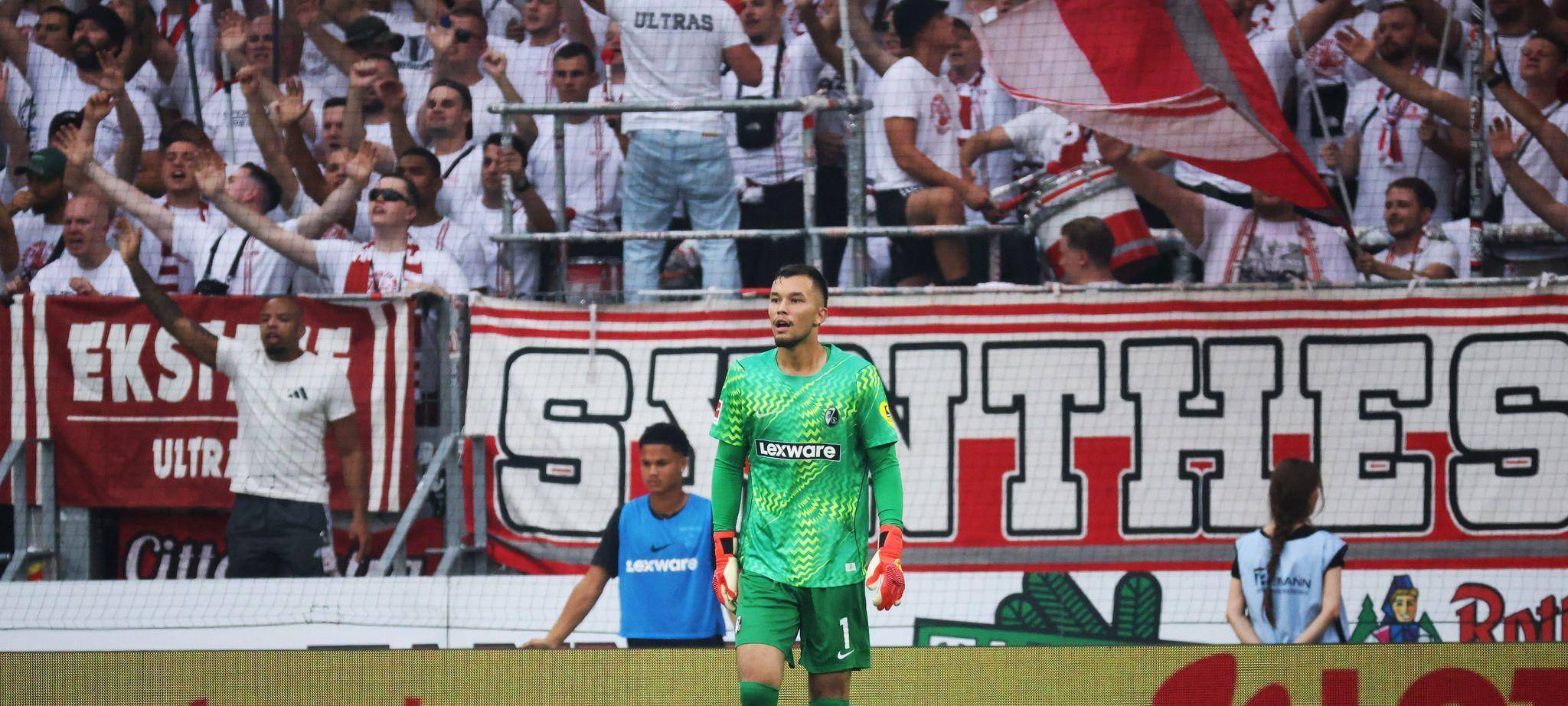 SC Freiburg - FC Motherwell
