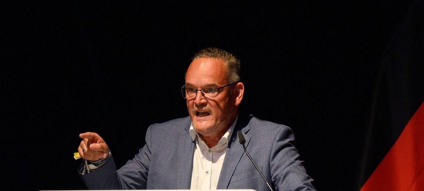 AfD-Politiker Martin Reichardt