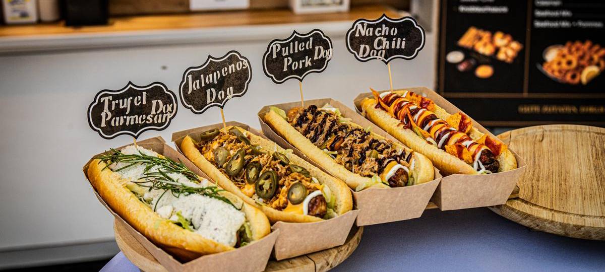 Hamminkeln lädt zum zweiten Street-Food-Festival ein