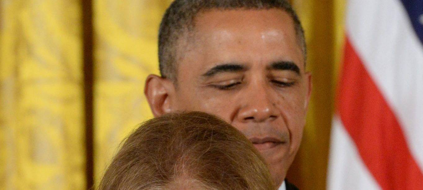 Ex-Präsident Obama verlieh ihr die Presidential Medal of Freedom